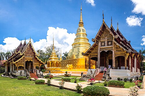 Wat Phra Singh